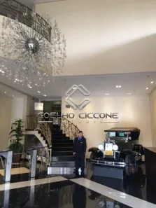 Sala Comercial à venda, 34m² no Santa Paula, São Caetano do Sul