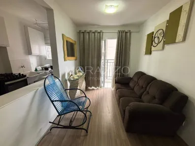 Apartamento com 2 Quartos à venda, 46m² no Parque dos Príncipes, Jacareí