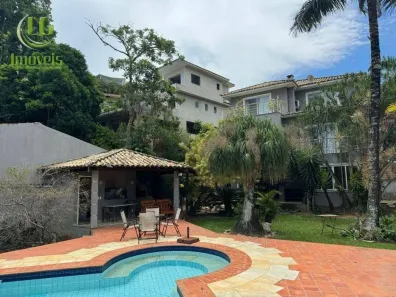 Casa de Condomínio com 4 Quartos à venda, 429m² no Piratininga, Niterói