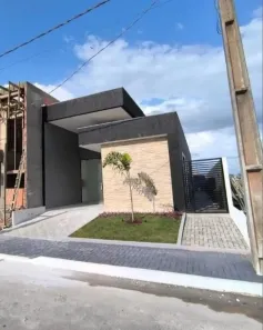 Casa de Condomínio com 3 Quartos à venda, 120m² no Maracacuera (Icoaraci), Belém
