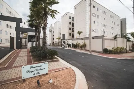 Apartamento com 2 Quartos à venda, 45m² no Parque das Cachoeiras, Campinas