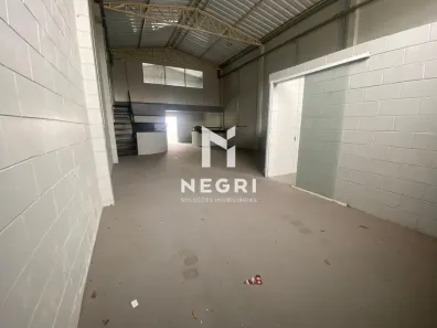 Galpão/Depósito/Armazém para alugar, 150m² no Jardim Maria, Piracicaba