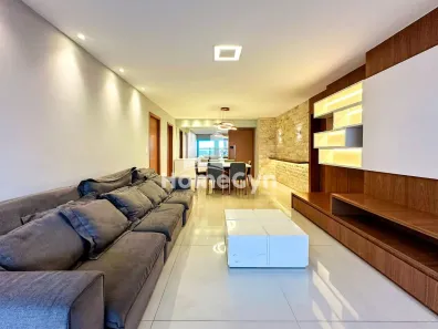Apartamento com 3 Quartos para alugar, 153m² no Setor Bueno, Goiânia
