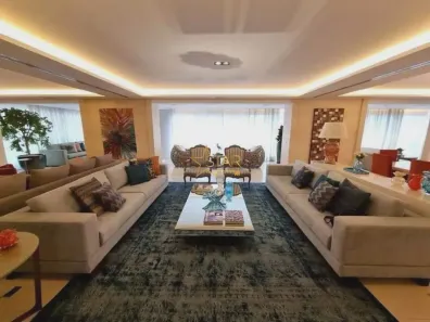 Apartamento com 3 Quartos para alugar, 370m² no Campo Belo, São Paulo