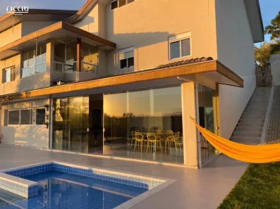 Casa de Condomínio com 4 Quartos à venda, 500m² no Vila Jacuí, São Paulo