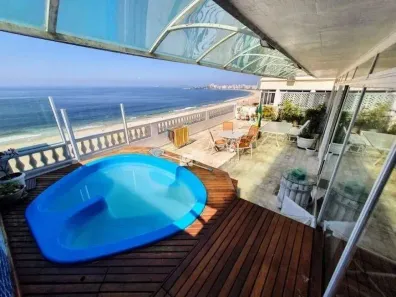 Cobertura com 4 Quartos à venda, 357m² no Copacabana, Rio de Janeiro