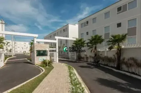 Apartamento com 2 Quartos à venda, 59m² no Salto Ville, Salto