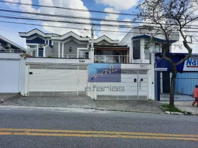 Sobrado com 4 Quartos à venda, 190m² no Vila Matilde, São Paulo