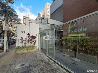 Sala Comercial para alugar, 25m² no Icaraí, Niterói