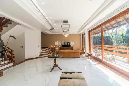 Sobrado com 4 Quartos à venda, 810m² no Jardim Guedala, São Paulo