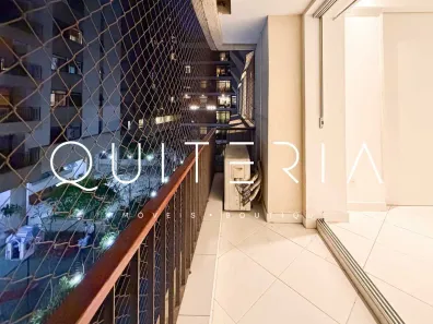 Apartamento com 3 Quartos à venda, 118m² no Gávea, Rio de Janeiro