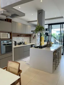 Casa de Condomínio com 3 Quartos à venda, 180m² no Parque Brasil 500, Paulínia