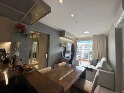 Apartamento com 1 Quarto à venda, 46m² no Taguatinga Sul, Brasília