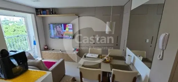 Apartamento com 2 Quartos à venda, 42m² no Mooca, São Paulo
