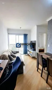 Apartamento com 2 Quartos à venda, 44m² no Rudge Ramos, São Bernardo do Campo