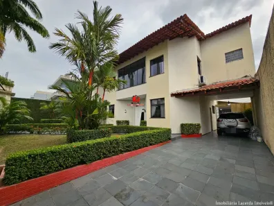 Casa de Condomínio com 4 Quartos à venda, 412m² no Ponta Negra, Manaus