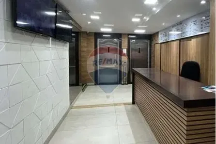 Sala Comercial para alugar, 120m² no Centro, Juiz de Fora