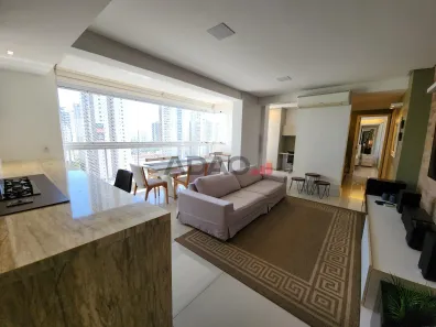 Apartamento com 2 Quartos à venda, 94m² no Setor Bueno, Goiânia