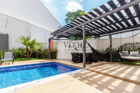 Casa de Condomínio com 4 Quartos à venda, 778m² no Brooklin Paulista, São Paulo