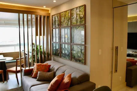 Apartamento com 3 Quartos à venda, 107m² no Pitangueiras, Lauro de Freitas