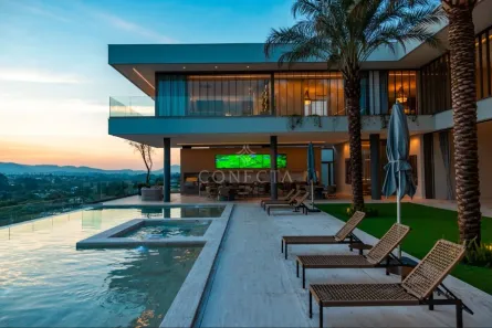 Casa com 6 Quartos à venda, 2125m² no Alphaville, Santana de Parnaíba