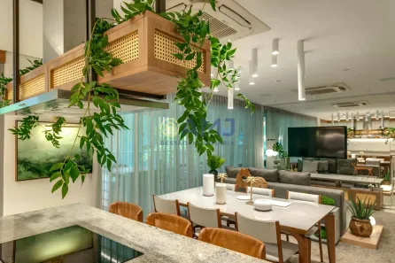 Apartamento com 3 Quartos à venda, 119m² no Park Lozandes, Goiânia