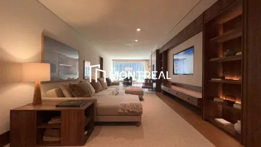 Apartamento com 3 Quartos à venda, 124m² no Pinheiros, São Paulo