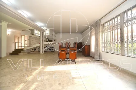 Casa com 3 Quartos para venda ou aluguel, 312m² no Pinheiros, São Paulo