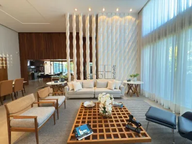 Casa de Condomínio com 4 Quartos à venda, 540m² no Chácaras São Bento, Valinhos