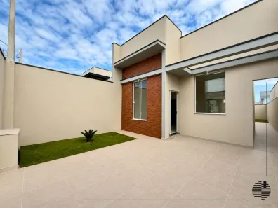 Casa com 3 Quartos à venda, 89m² no Jardim Novo São Pedro, Salto