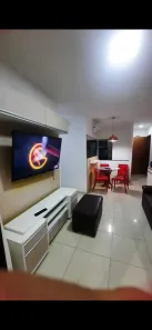Apartamento com 3 Quartos para alugar, 67m² no Barra de Jangada, Jaboatão dos Guararapes