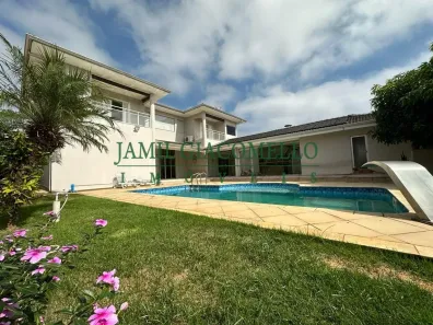 Casa de Condomínio com 5 Quartos à venda, 672m² no Terras de São Carlos, Jundiaí