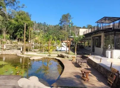 Fazenda/Sítio com 2 Quartos à venda, 400m² no Jardim Cardoso (Mailasqui), São Roque