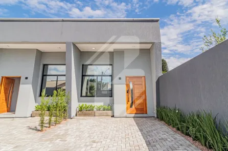 Casa de Condomínio com 3 Quartos à venda, 90m² no Parque Olinda, Gravataí