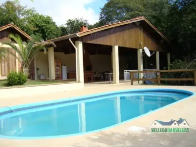Casa de Condomínio com 1 Quarto à venda, 1600m² no São Lucas, Viamão