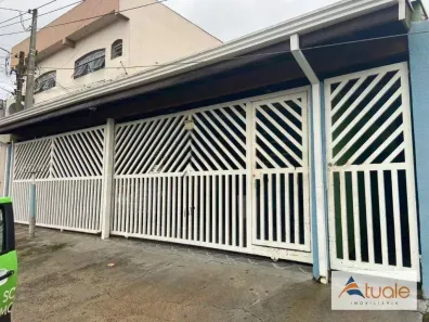 Casa com 2 Quartos à venda, 70m² no Parque Virgílio Viel, Sumaré