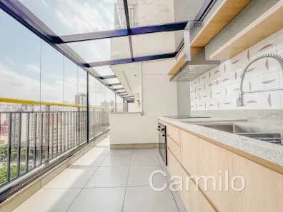 Cobertura com 1 Quarto para alugar, 70m² no Campos Elíseos, São Paulo