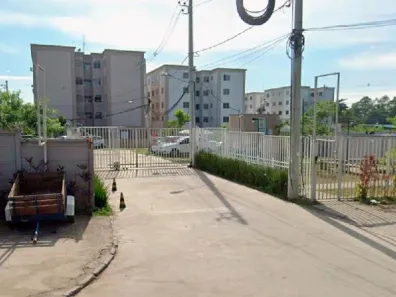 Apartamento com 2 Quartos à venda, 40m² no Bangu, Rio de Janeiro