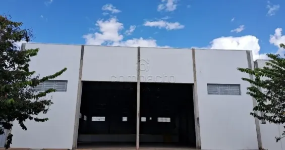 Galpão/Depósito/Armazém para alugar, 650m² no Jardim Vieira, São José do Rio Preto