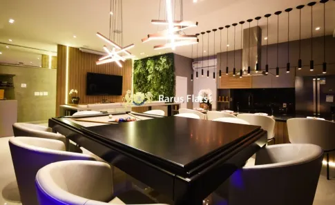 Flat com 3 Quartos à venda, 180m² no Vila Nova Conceição, São Paulo