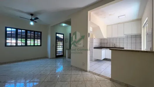 Casa de Condomínio com 3 Quartos para alugar, 118m² no Jardim Pissinatti, Mogi Mirim