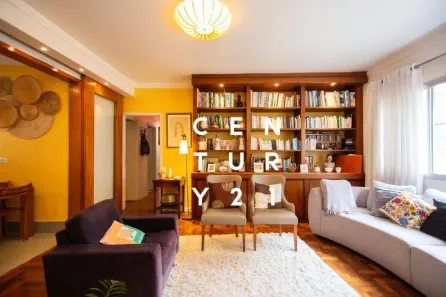 Apartamento com 3 Quartos à venda, 142m² no Perdizes, São Paulo