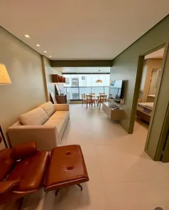 Apartamento com 1 Quarto para alugar, 49m² no Alphaville I, Salvador