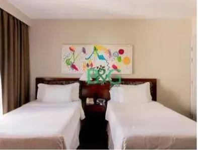Apartamento com 1 Quarto à venda, 26m² no Jardim Europa, São Paulo