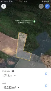Lote/Terreno à venda, 93000m² no Pipa, Tibau do Sul