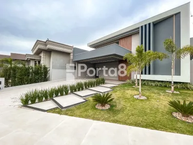 Casa de Condomínio com 3 Quartos à venda, 292m² no Jardim do Cedro, São José do Rio Preto