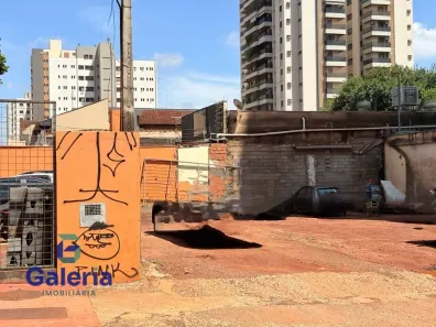 Lote/Terreno à venda, 462m² no Centro, Ribeirão Preto