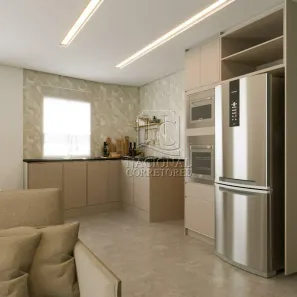 Sobrado com 3 Quartos à venda, 124m² no Vila Pires, Santo André