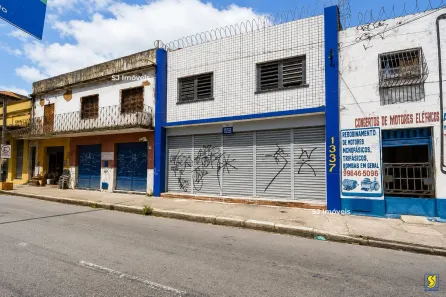 Ponto Comercial para alugar, 174m² no Centro, Fortaleza