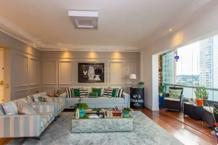 Apartamento com 4 Quartos à venda, 214m² no Vila Mascote, São Paulo